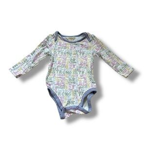 Matilda Jane Little Aspirations Bodysuit size 18-24 months